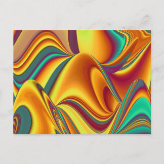 Cartes Pour Fêtes Annuelles Printemps Été Automne Fleurs Magie