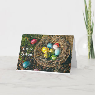 CARTES POUR FÊTES ANNUELLES **PRINTEMPS** PUIS **PÂQUES** DEUX RAISONS DE LA C