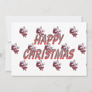 Cartes Pour Fêtes Annuelles Private greeting with my friend,mum or anyone