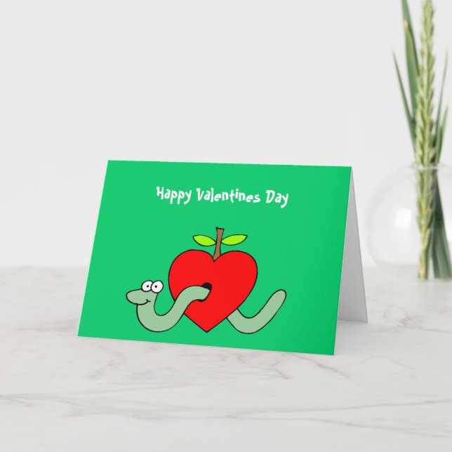 Cartes Pour Fêtes Annuelles Prix Valentines (Devant)