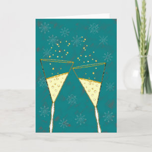 Cartes Pour Fêtes Annuelles Proclamer