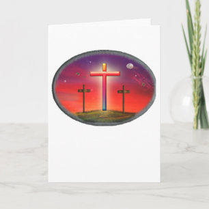 Cartes Pour Fêtes Annuelles Produits d'art du Calvaire