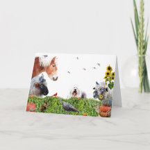 Profitez de l'abondance de la terre : HappyThanksg