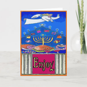 Cartes Pour Fêtes Annuelles Profitez De Vos Vacances,