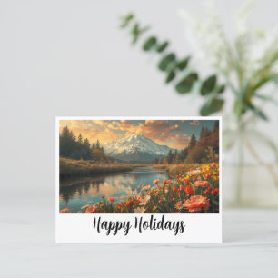 Cartes Pour Fêtes Annuelles Profitez De Vos Vacances