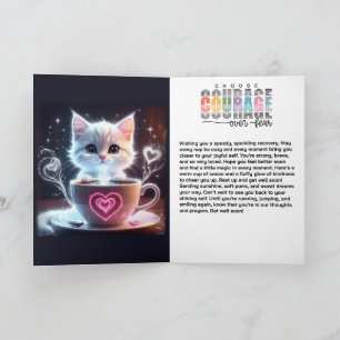 Cartes Pour Fêtes Annuelles Prompt rétablissement (carte pour toutes occasions