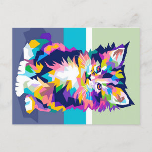 Cartes Pour Fêtes Annuelles Propriétaire d'un animal de compagnie en colère co