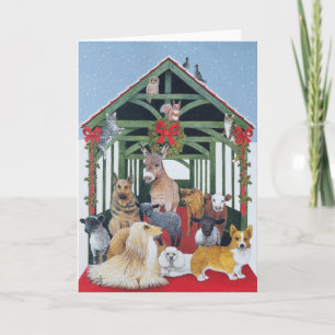 Cartes Pour Fêtes Annuelles Protégé