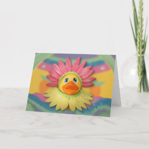 Cartes Pour Fêtes Annuelles Puissance des fleurs ! v2