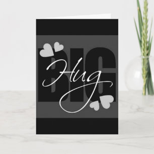 CARTES POUR FÊTES ANNUELLES "QUAND JE REGARDE DANS VOS YEUX JE VOIS VOTRE CŒUR