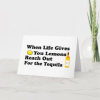 Quand la vie vous donne citrons encouragements