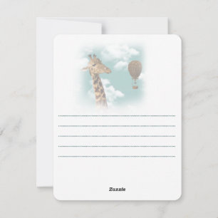 Cartes Pour Fêtes Annuelles Quand rien n'est sûr, tout est possible Citation