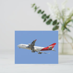 Cartes Pour Fêtes Annuelles Quantas Airlines