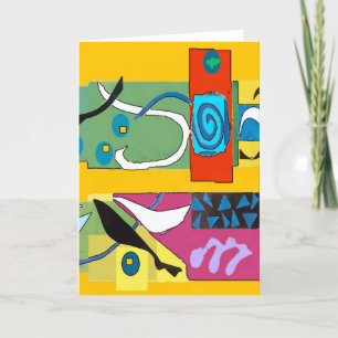 Cartes Pour Fêtes Annuelles Quartier français à Christmas Fig Street Studio