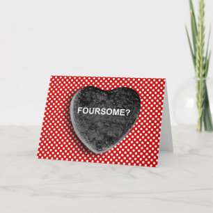 CARTES POUR FÊTES ANNUELLES QUATRE