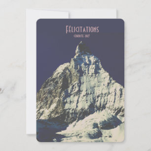 Cartes Pour Fêtes Annuelles Québec félicitations