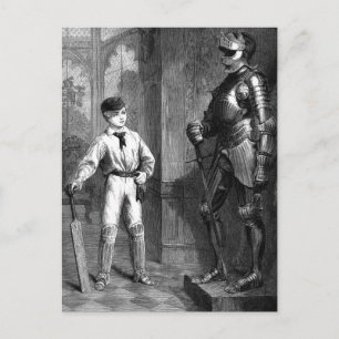 Cartes Pour Fêtes Annuelles Quel gardien de rue il ferait