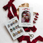 Cartes Pour Fêtes Annuelles Quelle année Bilan de l'année Red Bow Photo de fam<br><div class="desc">Quelle année Bilan de l'année Red Bow Photo de famille Carte de vœux</div>