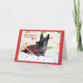 Cartes Pour Fêtes Annuelles Quels biscuits ?