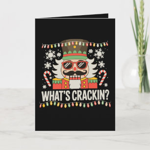 Cartes Pour Fêtes Annuelles Qu'est-ce que Noël Casse-Noisette Fêtes de fin d'a