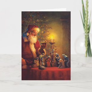 Cartes Pour Fêtes Annuelles Raison de la saison