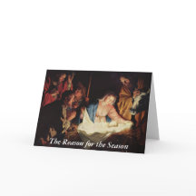 Raison de l'événement de la Nativité de la saison 