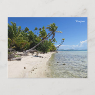 Cartes Pour Fêtes Annuelles Rangiroa Polynésie française
