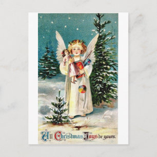 Cartes Pour Fêtes Annuelles Rappelez-vous Noël