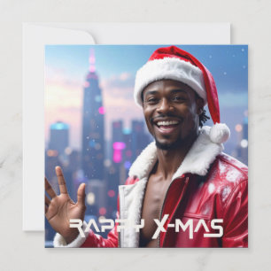 CARTES POUR FÊTES ANNUELLES RAPPY NOËL