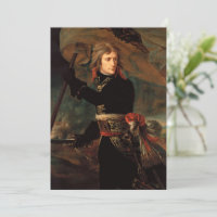 Rassemblement de Napoléon Bonaparte à la bataille 