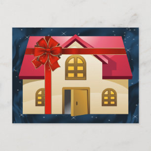 Cartes Pour Fêtes Annuelles real estate Holiday