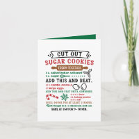 Recette de biscuits à sucre maison personnalisable