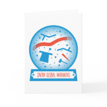 Réchauffement climatique à neige (standard)