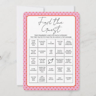 Cartes Pour Fêtes Annuelles Rechercher le jeu d'invités