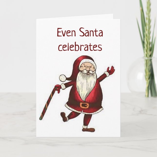 CARTES POUR FÊTES ANNUELLES RECHERCHEURS POUR VOUS **HEUREUSE NOUVELLE ANNÉE** (Devant)