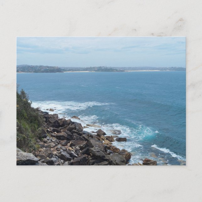 Cartes Pour Fêtes Annuelles Regarder la tête de l'abri (Devant)