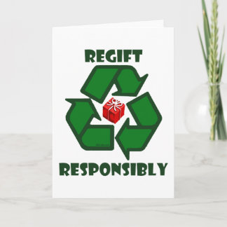 Cartes Pour Fêtes Annuelles Régiment responsable