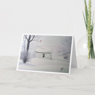 CARTES POUR FÊTES ANNUELLES RÈGLE CARDINALE