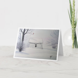 CARTES POUR FÊTES ANNUELLES RÈGLE CARDINALE