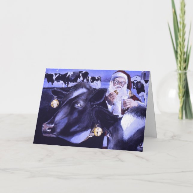 Cartes Pour Fêtes Annuelles Reindeer Wannabes (Devant)
