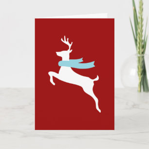 Cartes Pour Fêtes Annuelles Reinder