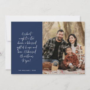 Cartes Pour Fêtes Annuelles Religieux, Joyeux Noël, Photo de famille chrétienn