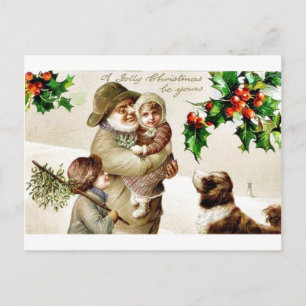 Cartes Pour Fêtes Annuelles Remember Christmas