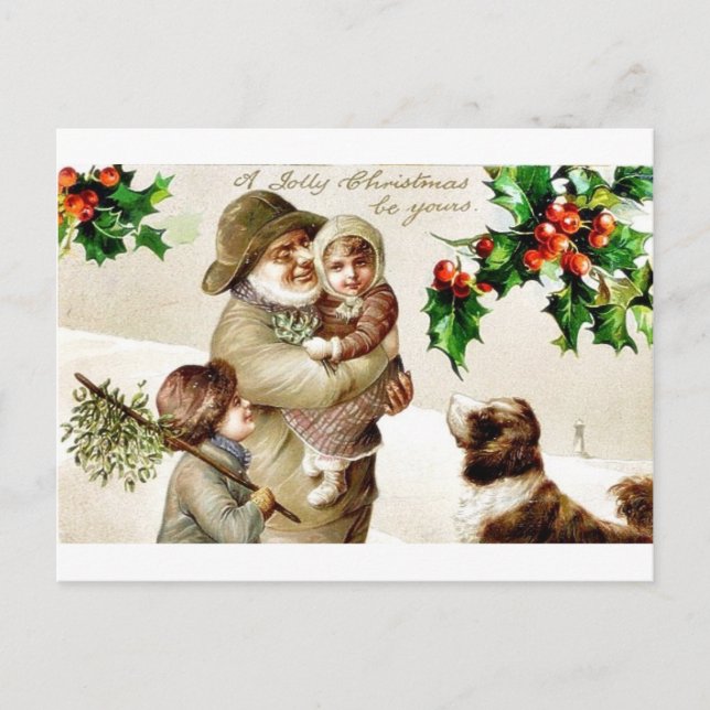 Cartes Pour Fêtes Annuelles Remember Christmas (Devant)