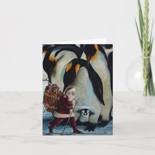 Cartes Pour Fêtes Annuelles Rencontre inter-pays (Devant)