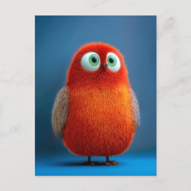 Cartes Pour Fêtes Annuelles Rencontrez Pippin ! (Devant)