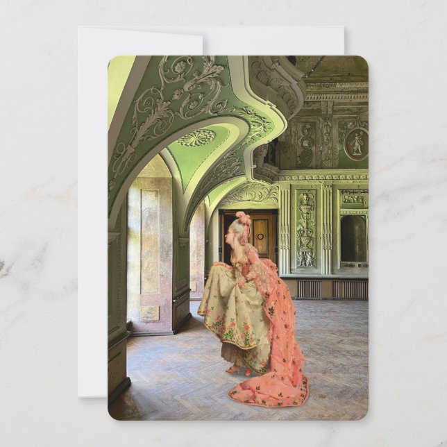 Cartes Pour Fêtes Annuelles Rendez-vous (Devant)