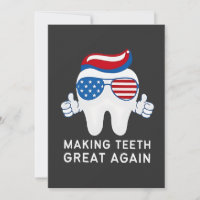 Rendre les dents plus grandes 4 juillet dentaire