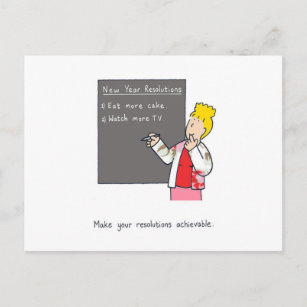 Cartes Postales Humour Tv Originales Zazzle Fr