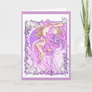 Cartes Pour Fêtes Annuelles Ressort réveillant